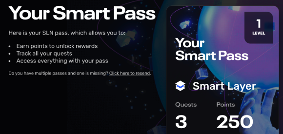 Etter fire års utvikling er det nå mulig for vanlige internettbrukere å teste ut smarte pass fra Smart Token Labs.