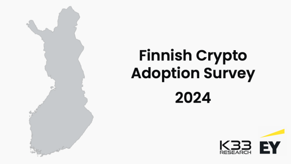 There is a rising trend in cryptocurrency ownership among Finnish younger adults.