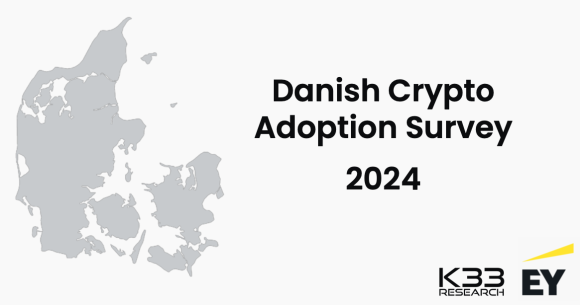 The findings from the Danish Crypto Adoption Survey 2024 was presented today