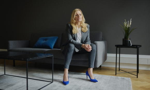 Den danske Firi-sjefen Karina Rothoff Brix ønsker å gjøre det trygt og enkelt for dansker å handle i kryptovaluta.