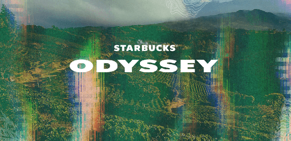 Starbucks har lansert et nytt digitalt lojalitetsprogram, Odyssey, hvor det nå er mulig å sette seg på venteliste.