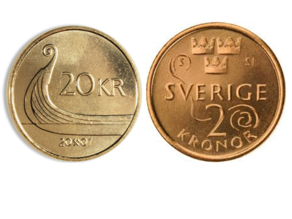Vil vi fremtidens svenskehandel bytte ut kroner og kronor med e-kroner og e-kronor?