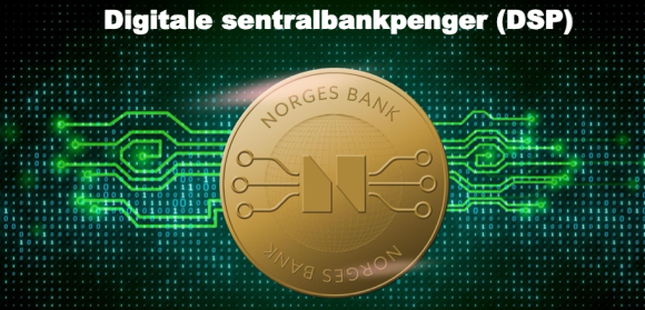 Digitale sentralbankpenger testes nå ut både i norske banker og utviklingsmiljøer.