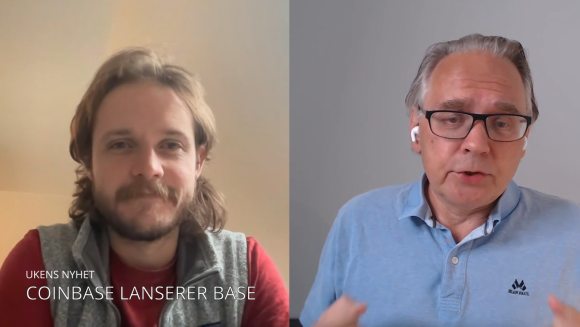 Vi har intervjuet utvikler Håvard Kittelsen om hva Base er og hva den nye Layer 2-kjeden kan komme til å bety.