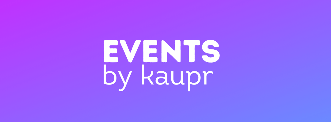 Banner events