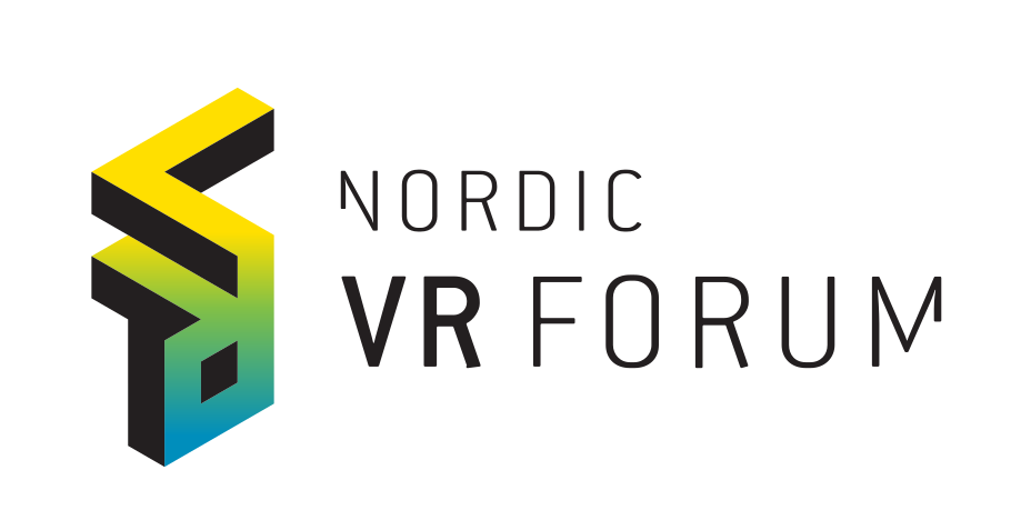 VR Forum Black SVG